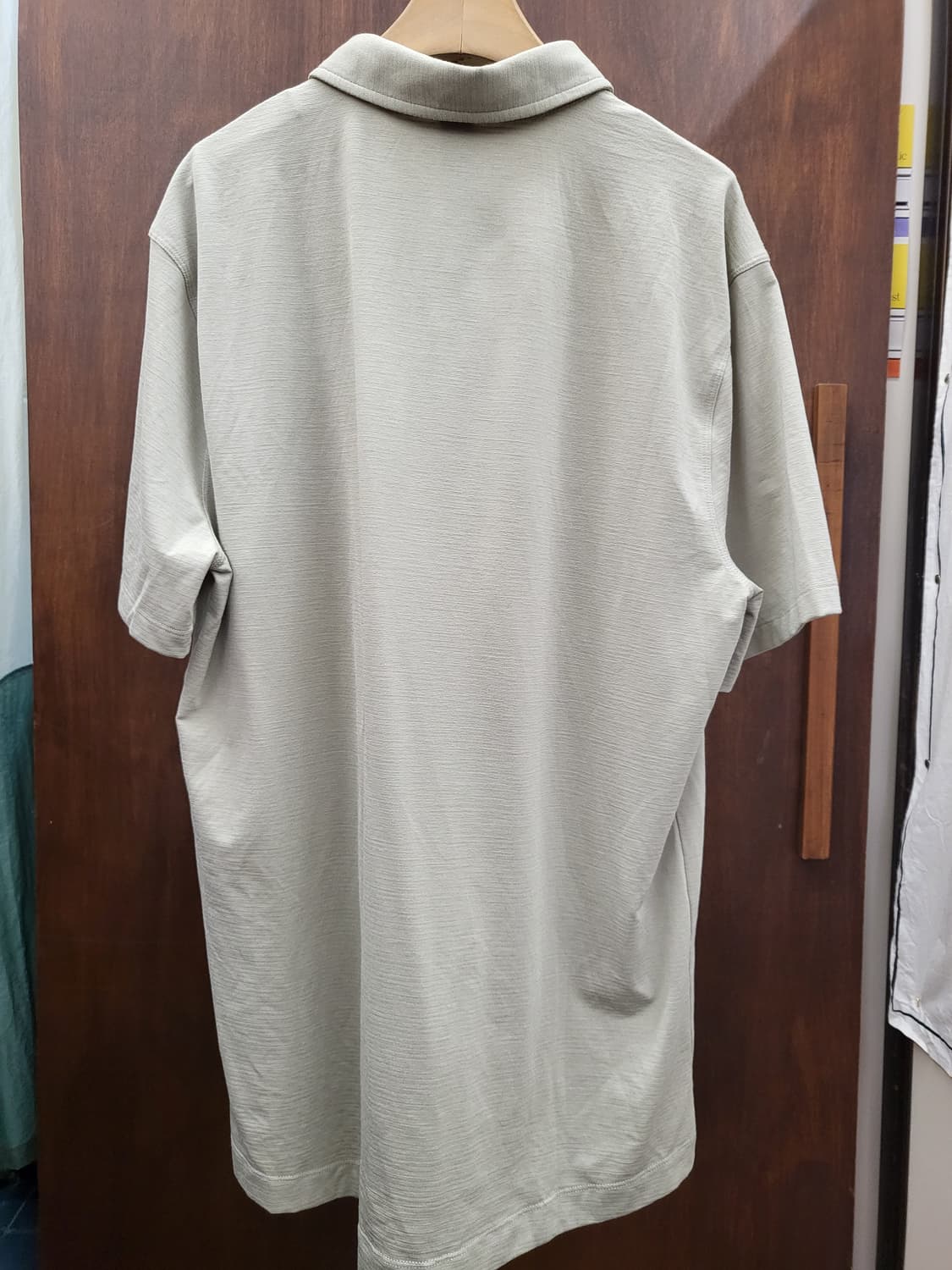 룰루레몬 반팔 카라 티셔츠 상품이미지3