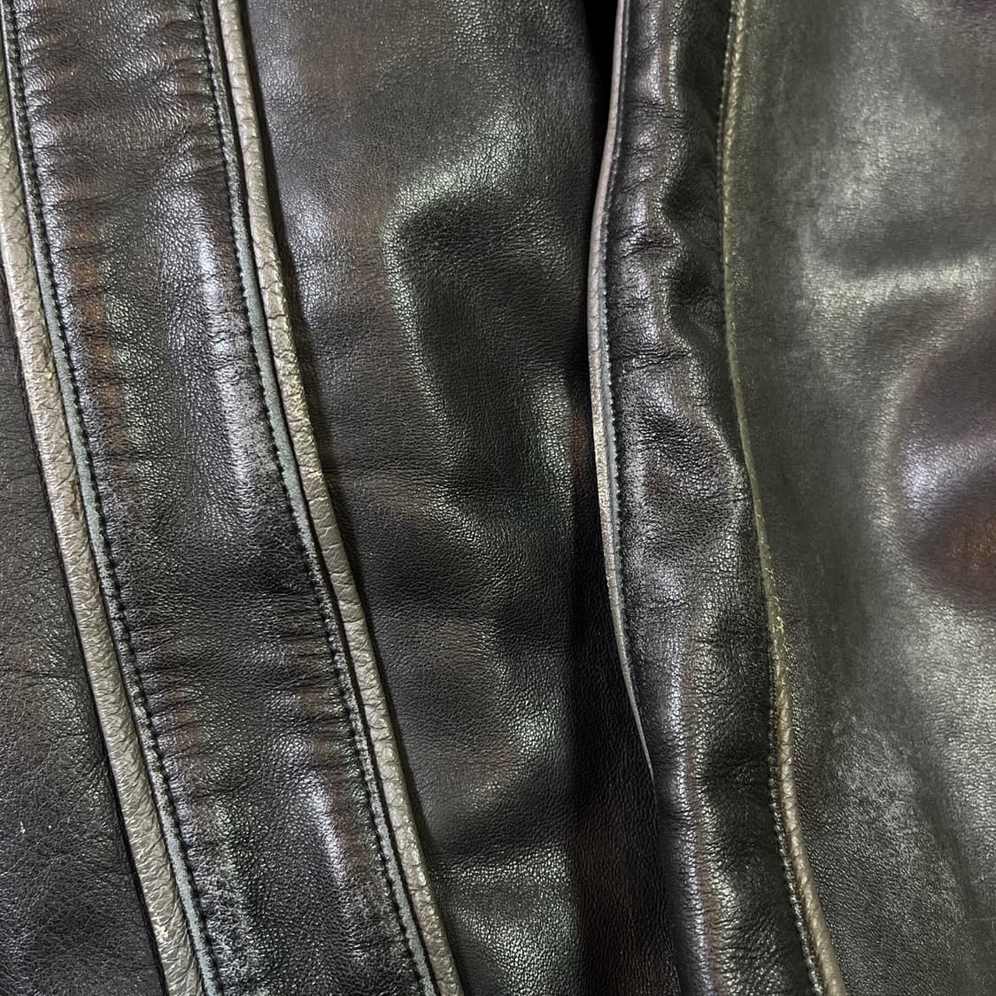 BURBERRY 버버리 블루라벨 바시티 자켓 상품이미지6