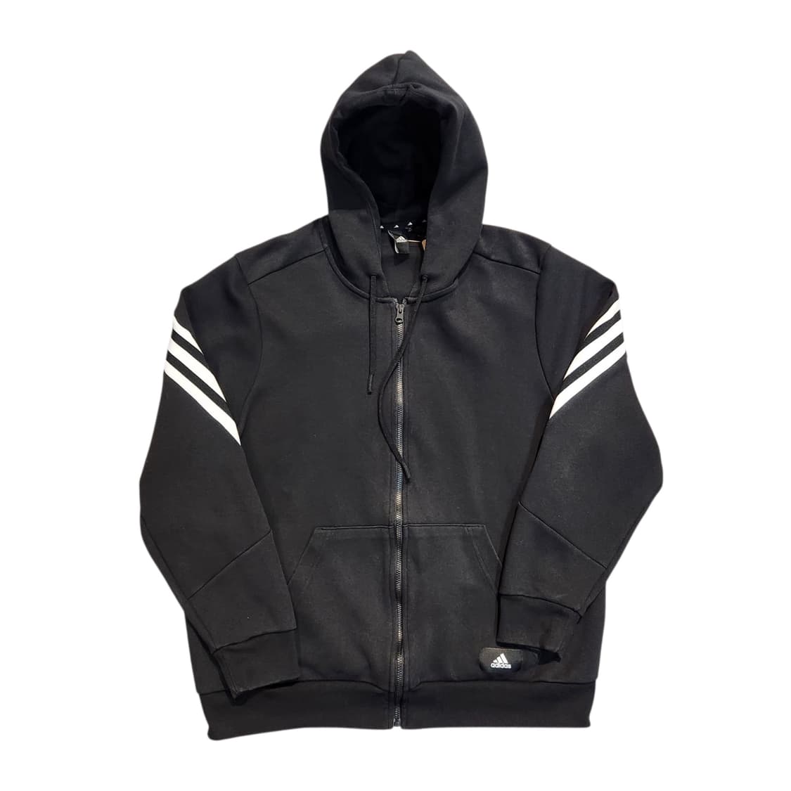 아디다스 퓨처 아이콘 후드집업 (4XL) 상품이미지1