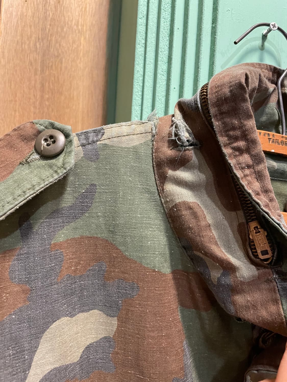 80-90s U.S. Army M-65 Field Jacket 상품이미지2