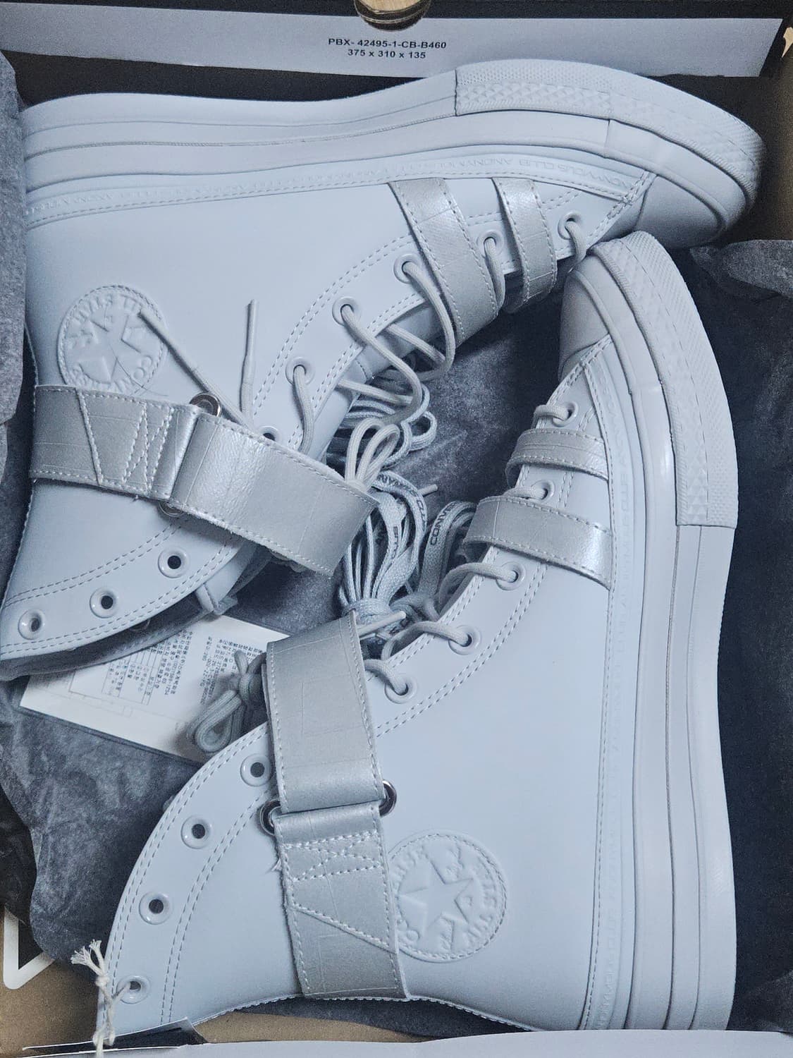 컨버스 x 떠그클럽 척테일러 상품이미지1