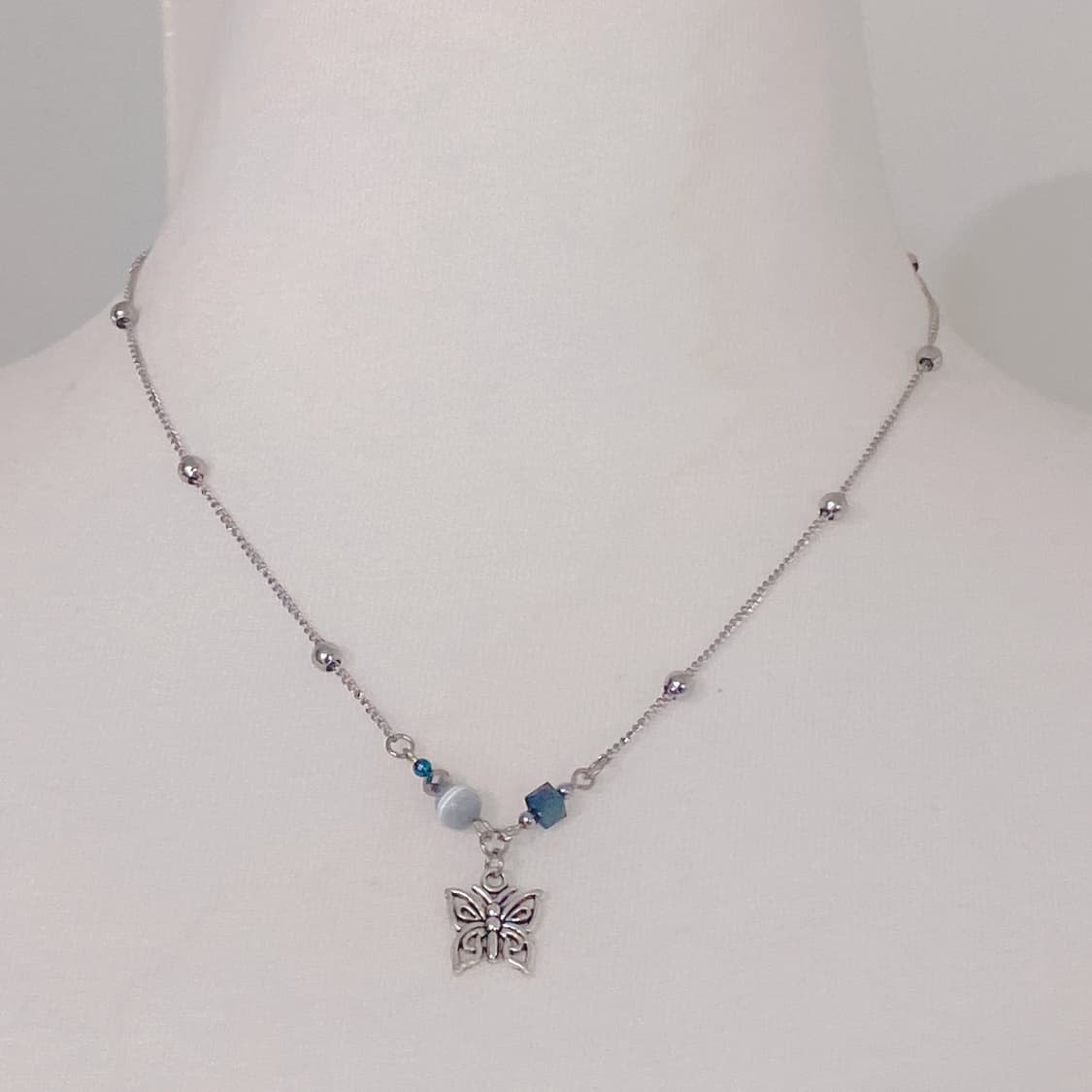 Clione handmade necklace 상품이미지2