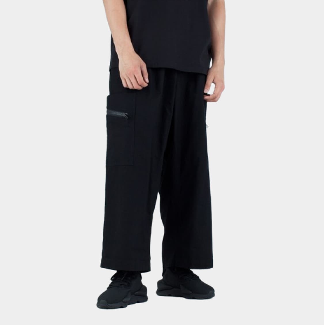 (새상품) Y-3 요지야마모토 카고 팬츠 상품이미지2