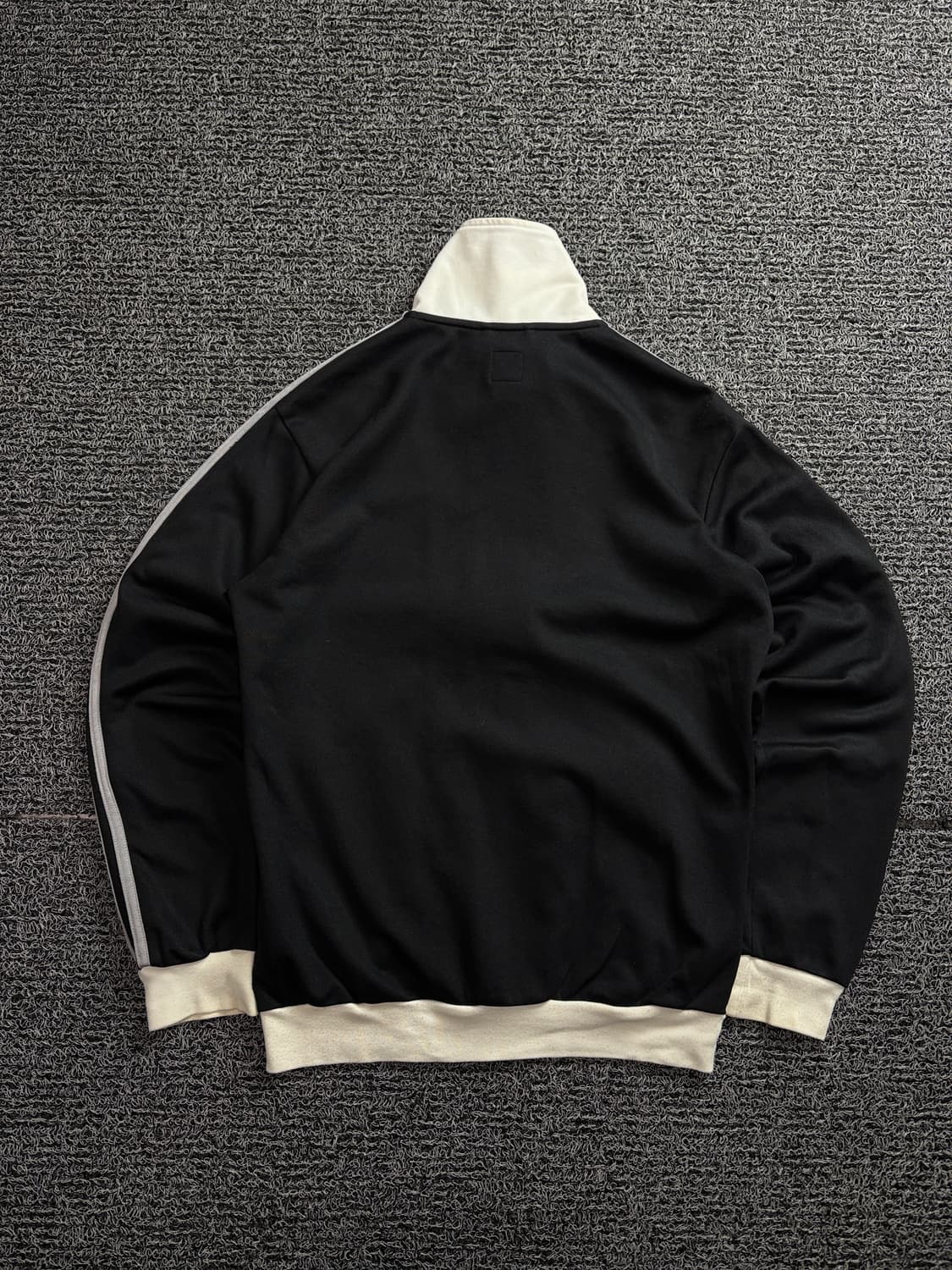 00s 아디다스 올드스쿨 버켄바우어 블랙 실버 트랙탑 1785 상품이미지4