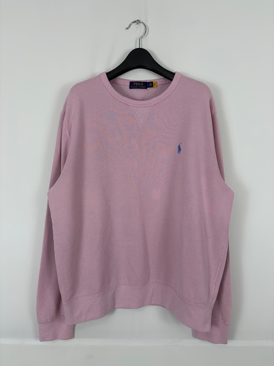 a27) 폴로랄프로렌 포니 맨투맨 상품이미지1