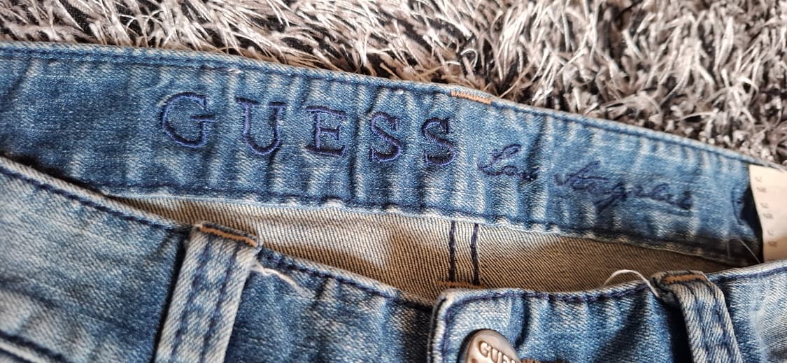 게스 청바지 MBL 29사이즈 상품이미지4