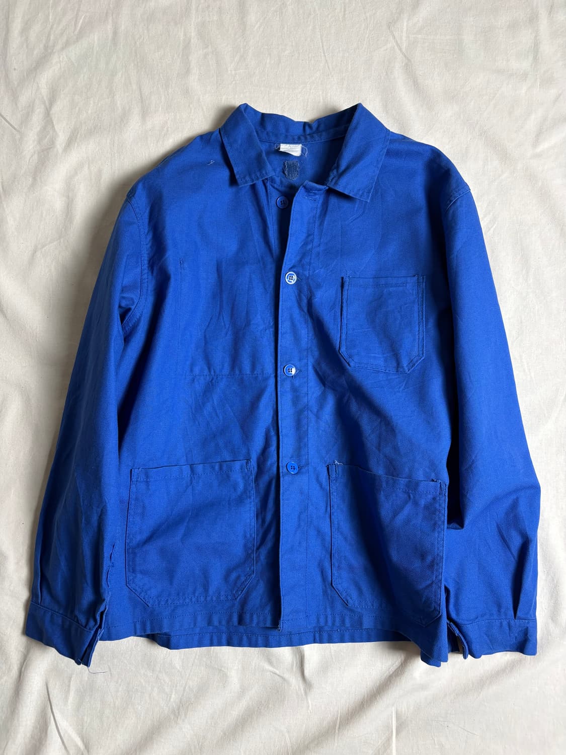 Vintage French Work Jacket 프렌치 워크자켓 52 상품이미지1