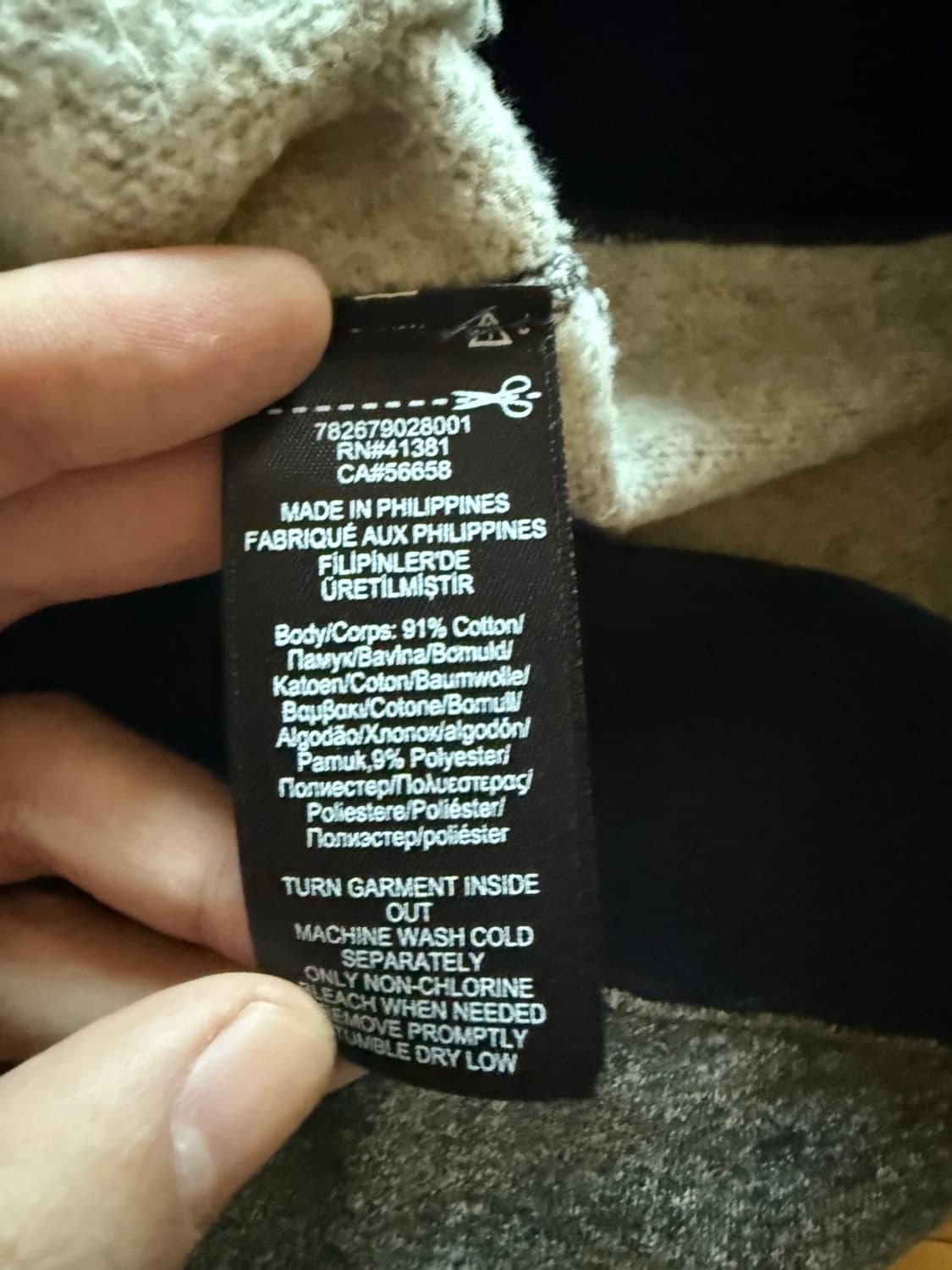 RRL U.S. RRL 로고 플리스 크루넥 스웻셔츠 상품이미지6