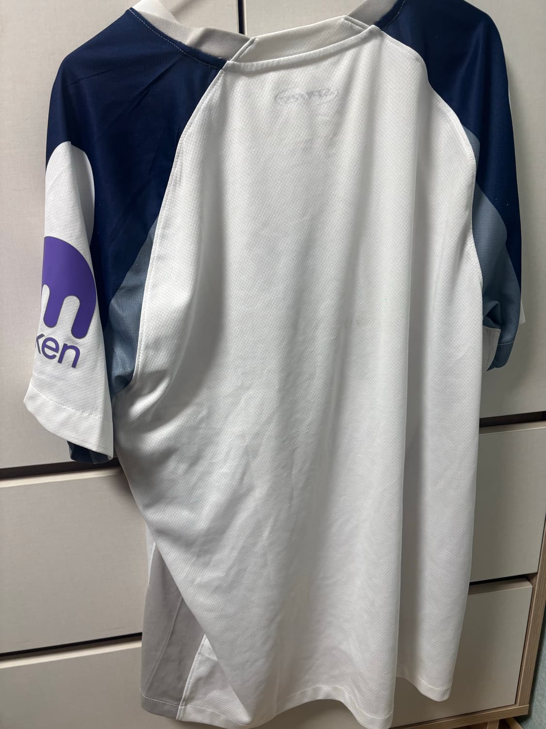 토트넘 25-26시즌 정품 유니폼 상품이미지2