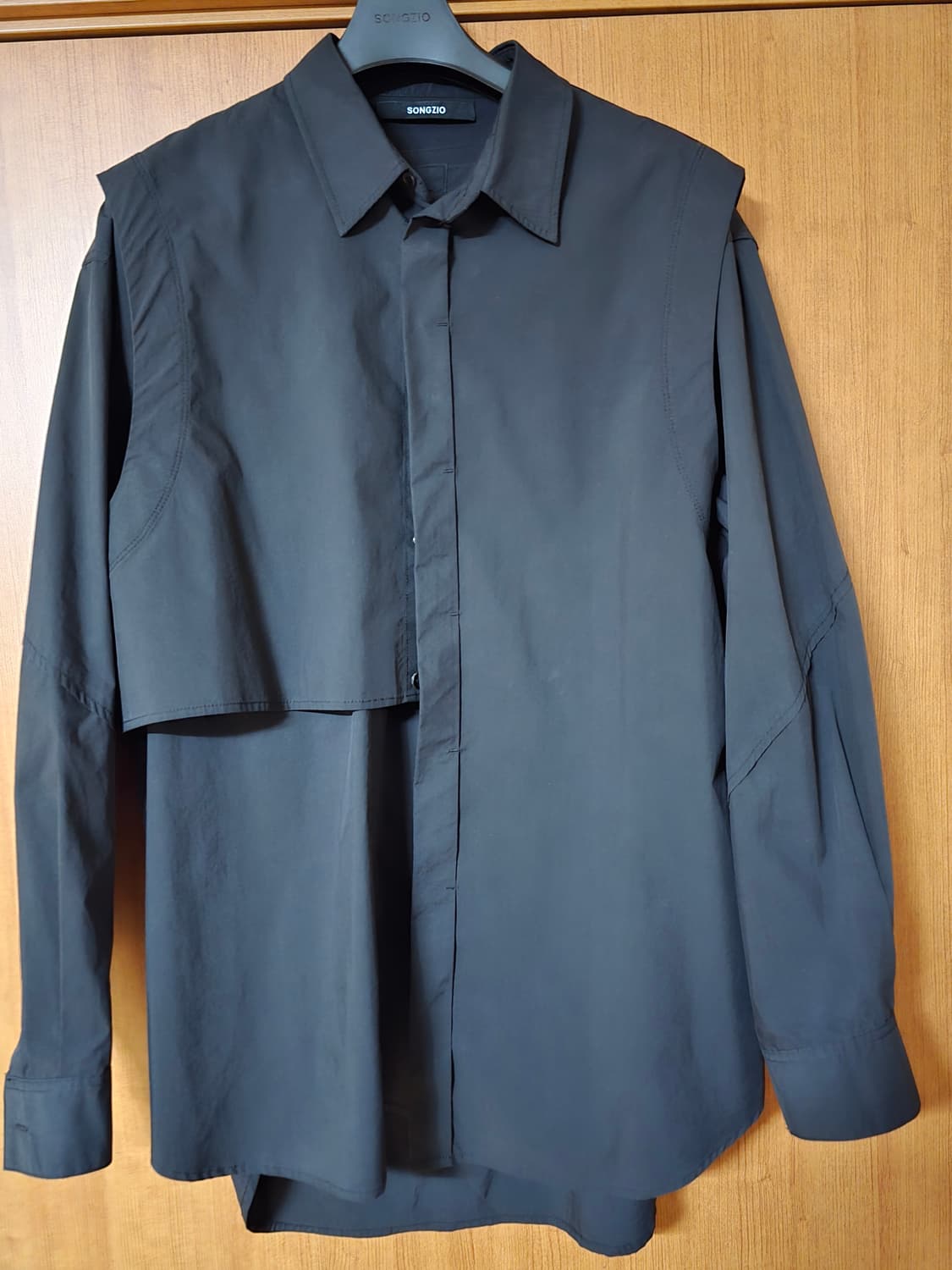 (가격제시o)송지오 셔츠 판매 상품이미지1