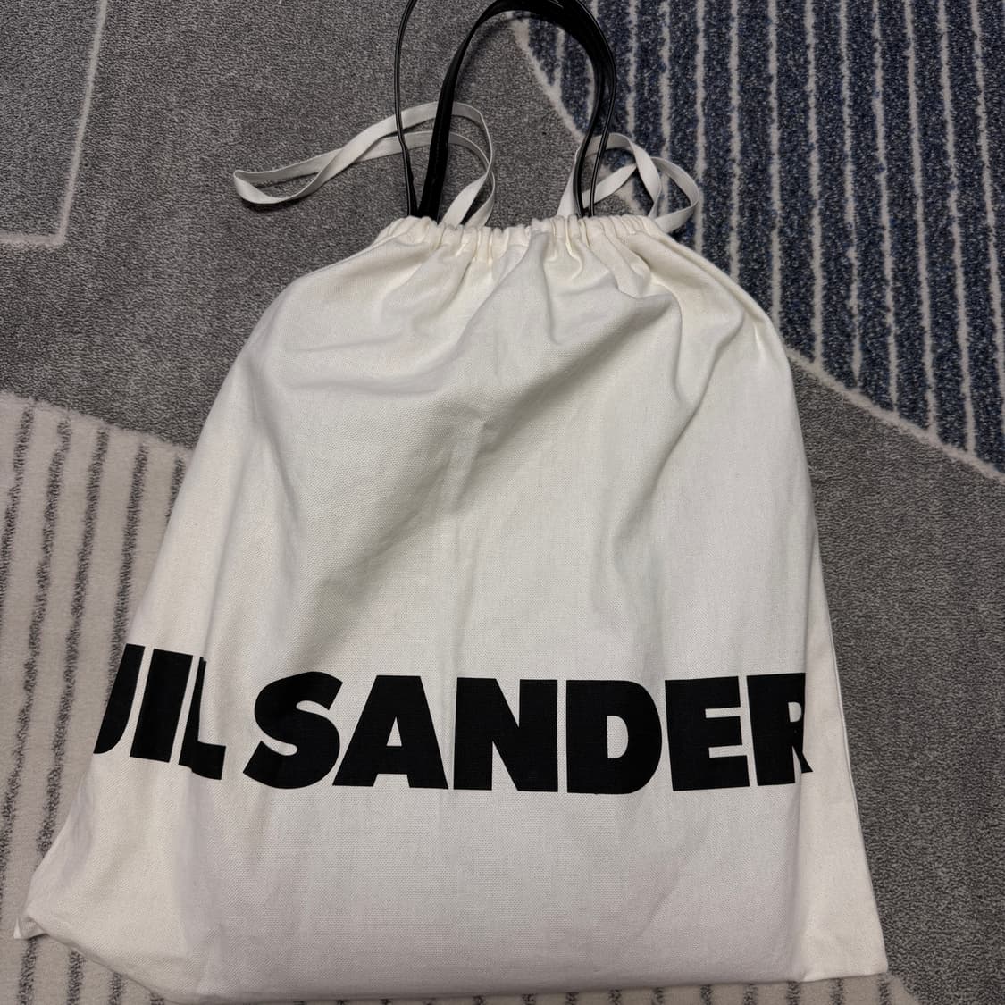 JIL SANDER 질샌더 파일 토트백(끈 조절 가능) 상품이미지6