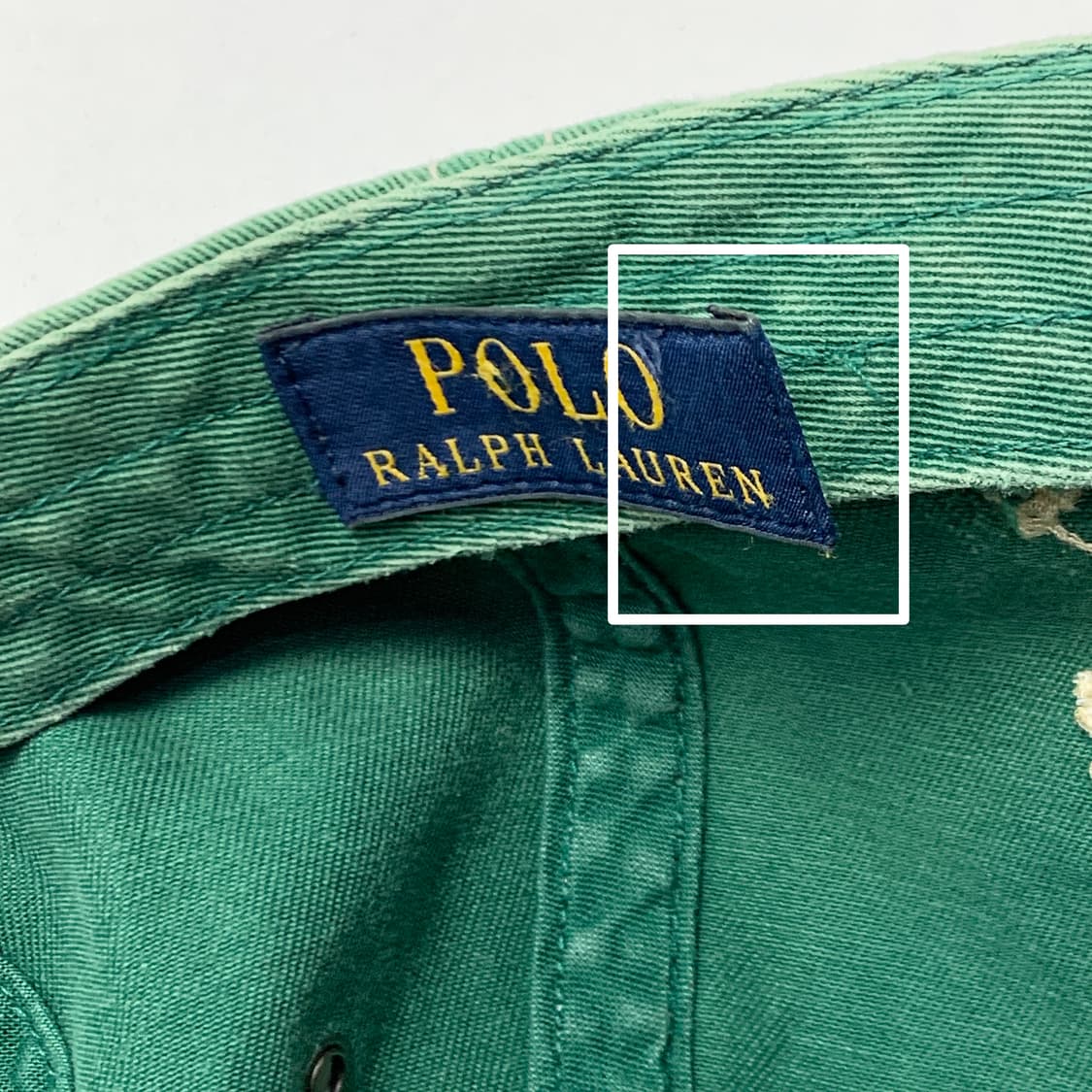 [OS/정품] 폴로 랄프로렌 진스 남여공용 볼캡모자
 상품이미지6