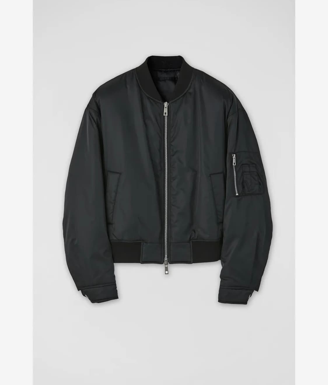 쿠어 봄버 자켓 상품이미지1