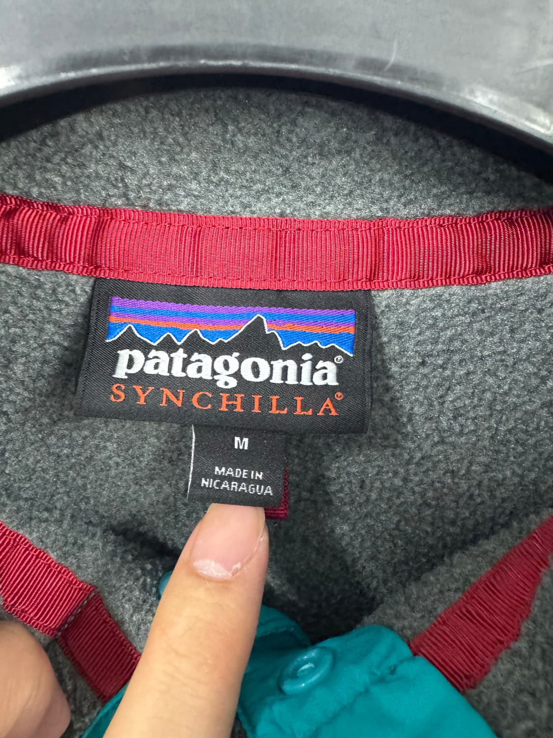 파타고니아 신칠라 M 상품이미지2