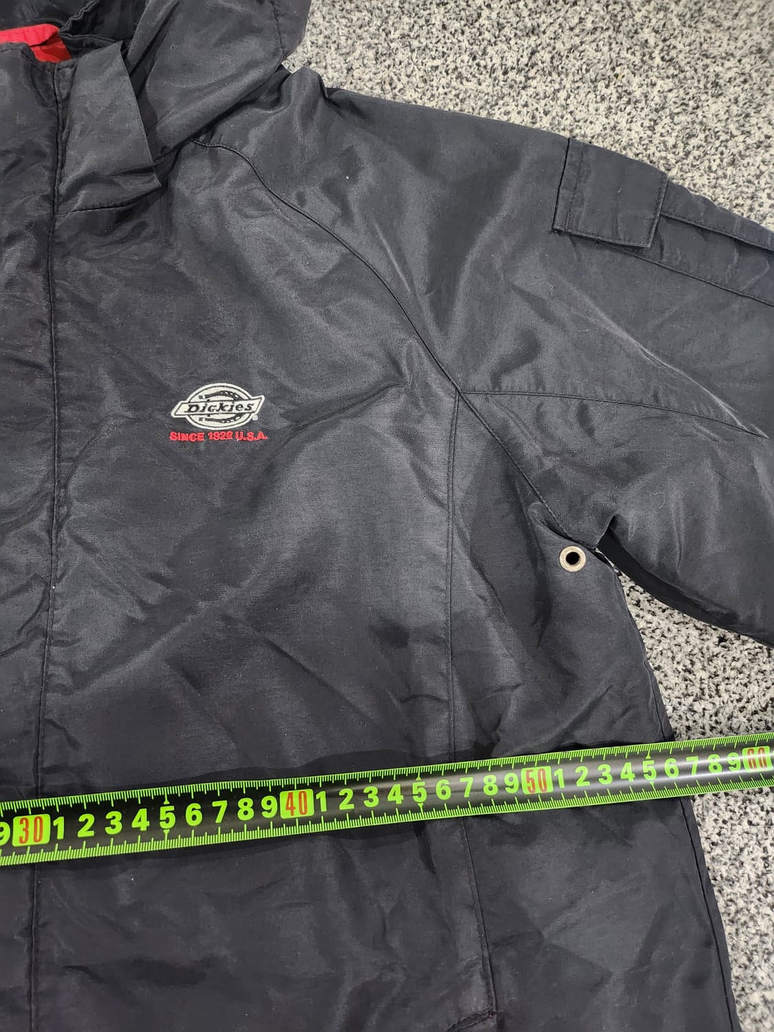 디키즈(Dickies) 후드 워크 자켓 상품이미지7