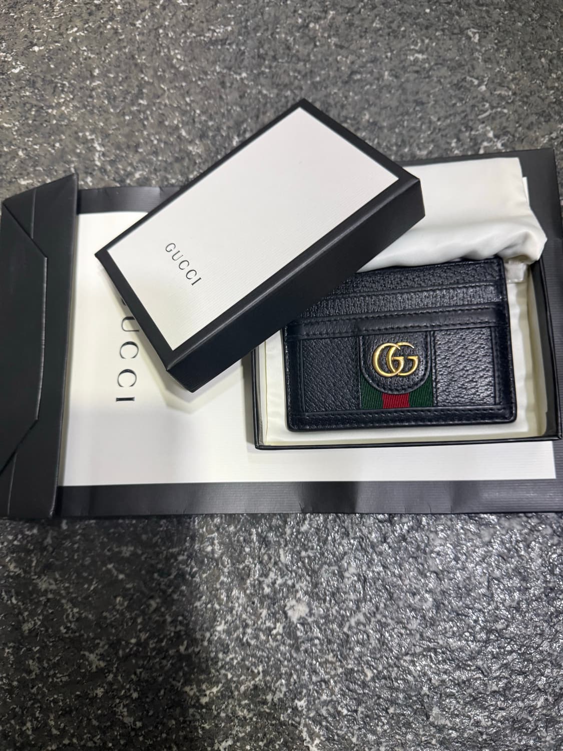 구찌 오피디아 반지갑 상품이미지1