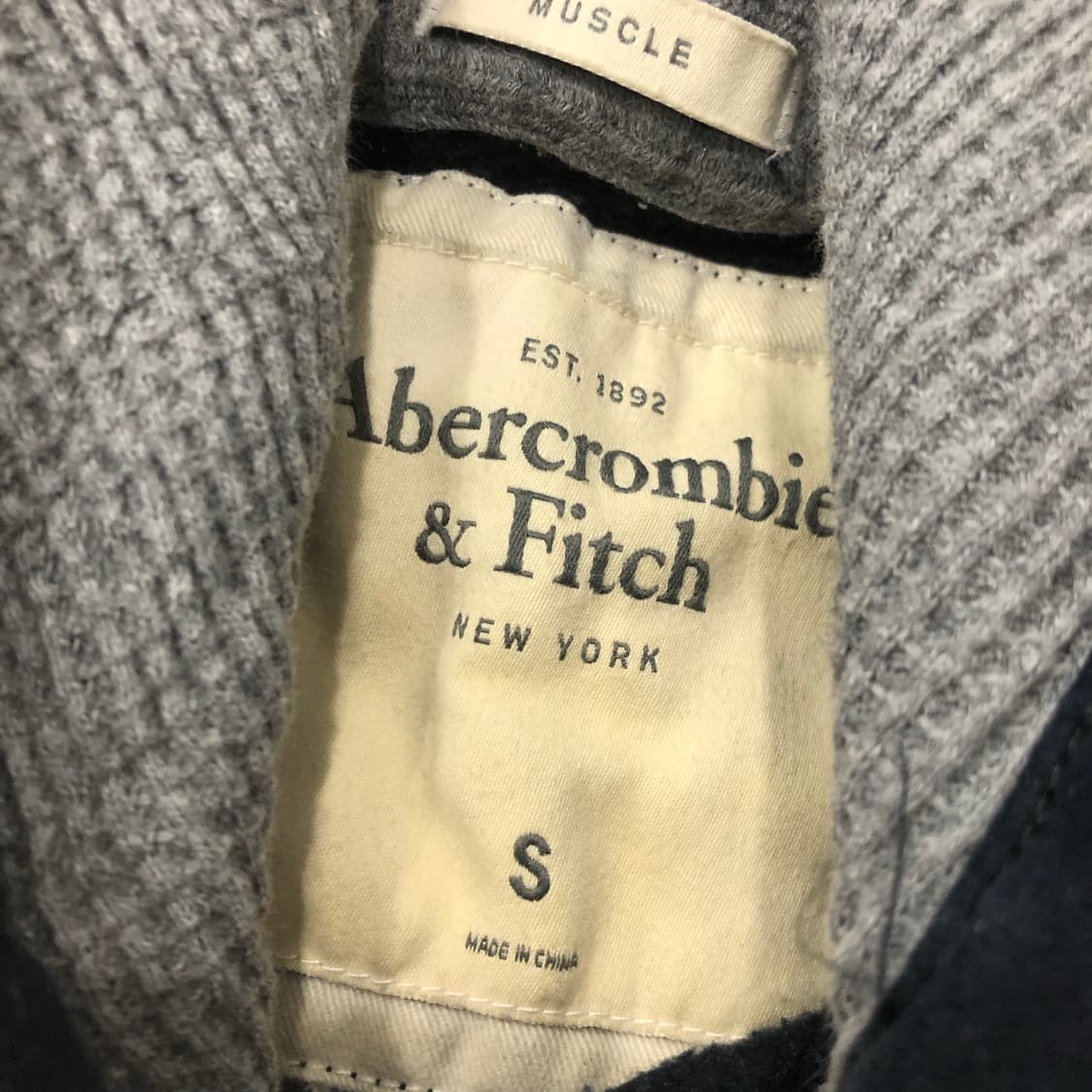 아베크롬비 후드티 상품이미지4