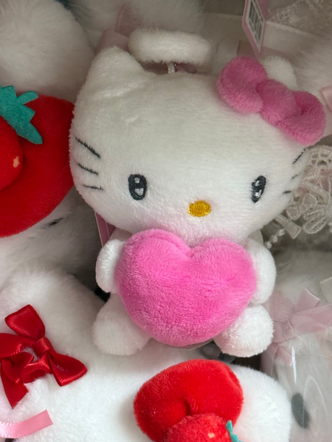 키티 키링 일괄 3만원 상품이미지1