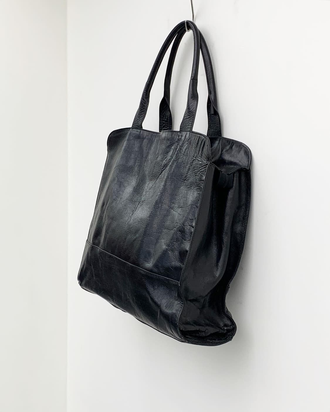 언 아메리칸 인 파리 레더 빅 쇼퍼 백 상품이미지4