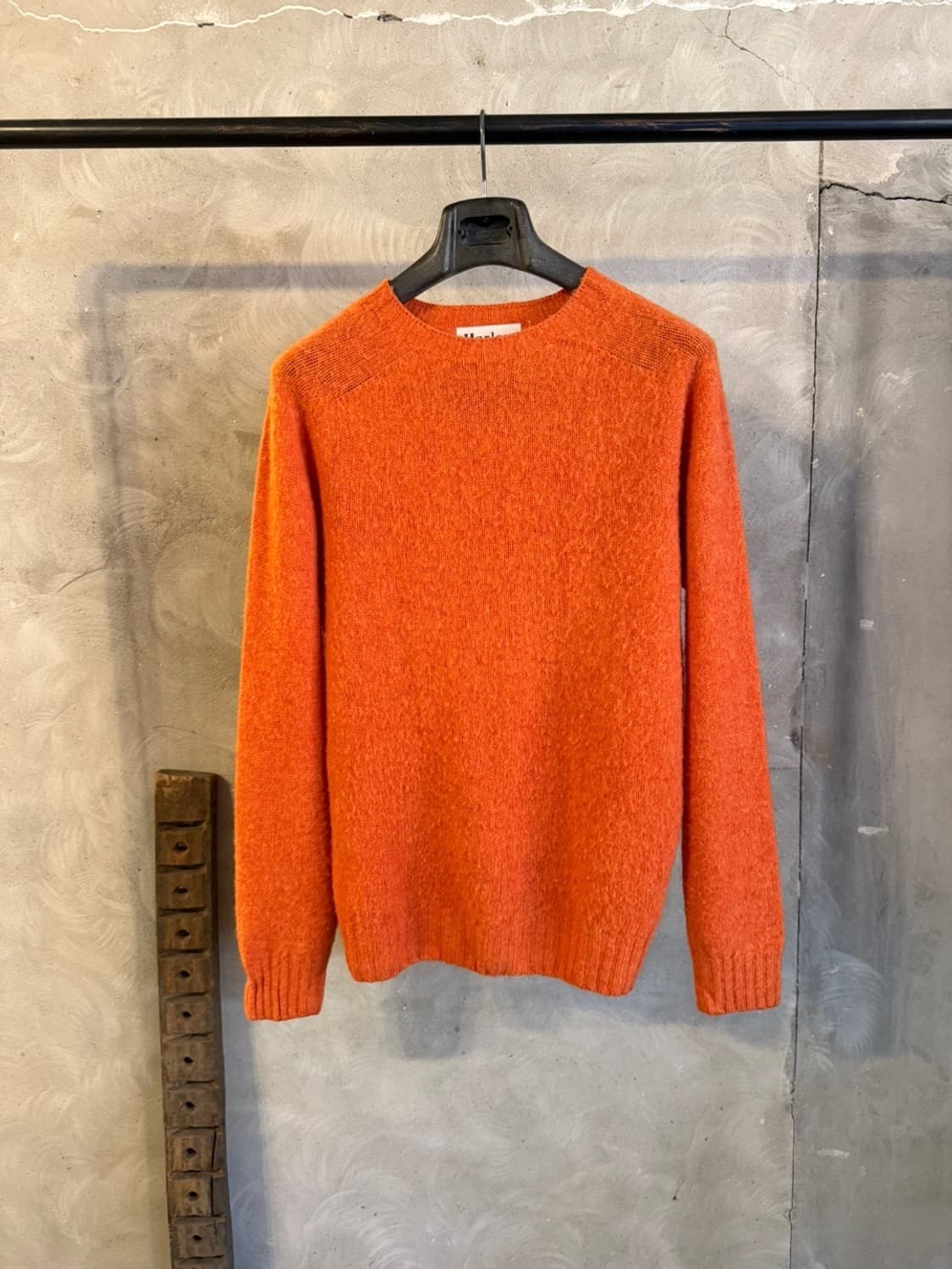 할리오브스코틀랜드 쉐기독 니트 95 상품이미지10