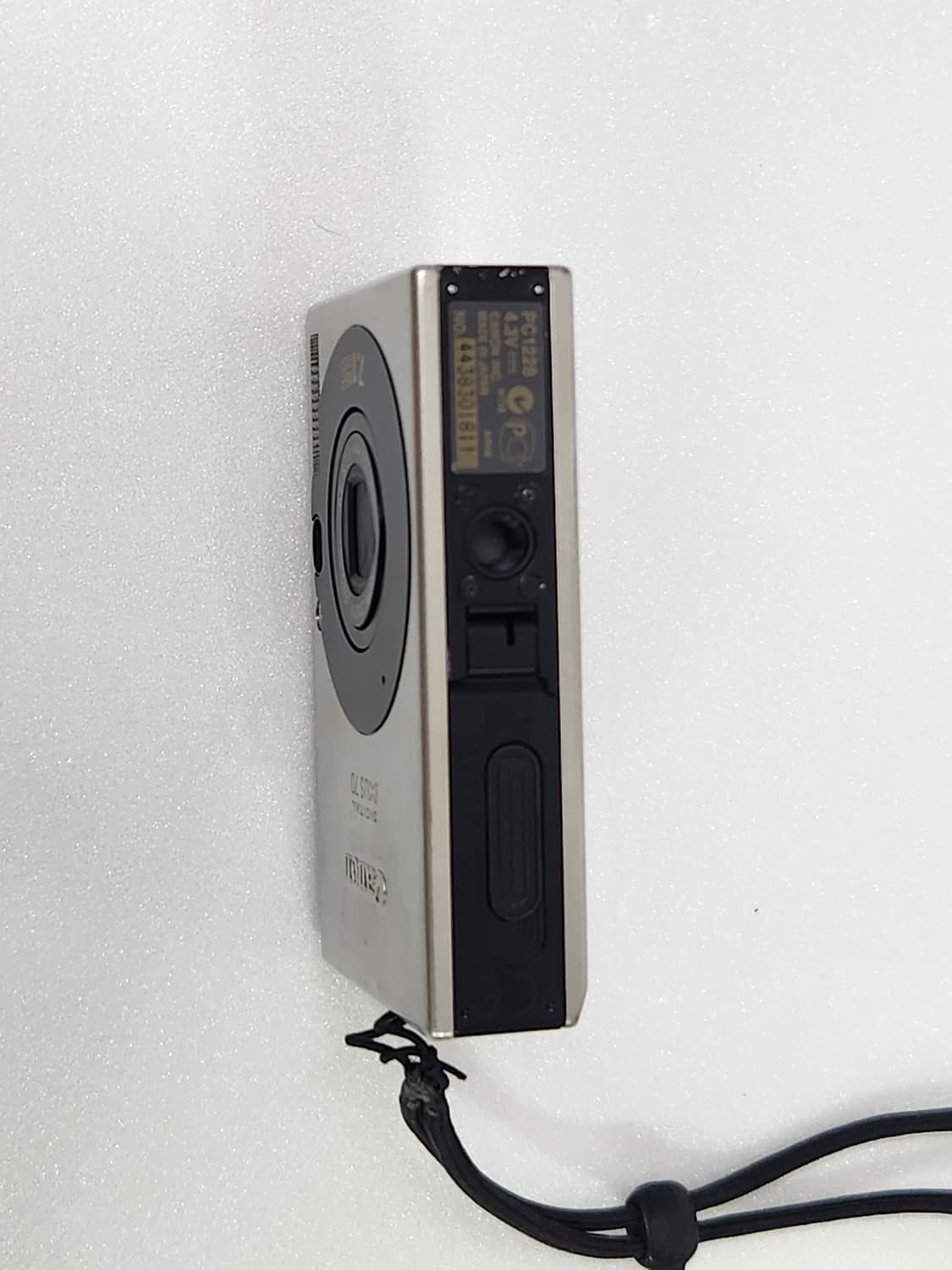 캐논 익서스70 IXUS 70 디지털 카메라 디카 빈티지디카 카메라 상품이미지7