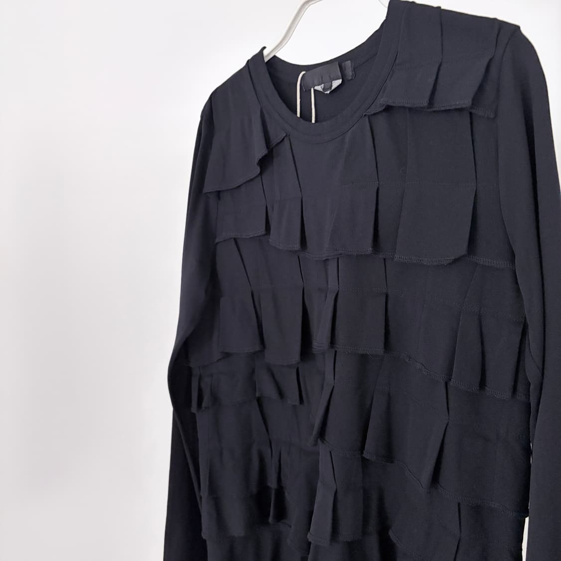 Whole Ruffle Long Sleeve  상품이미지3