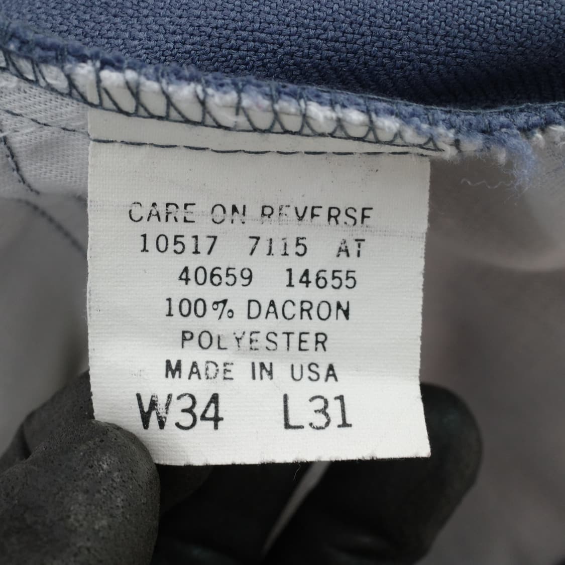 90s 리바이스 517 스코빌 HBT 부츠컷 팬츠 MADE IN USA  상품이미지6