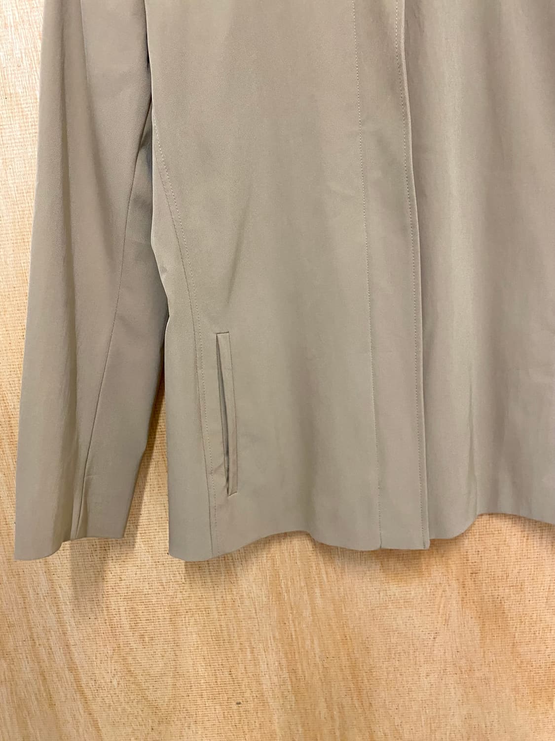 MAX MARA minimal jacket 막스마라 미니멀 자켓 상품이미지4