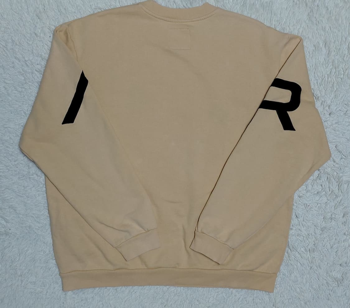 RVCA FAKE RVCA CREW 맨투맨 L 상품이미지5