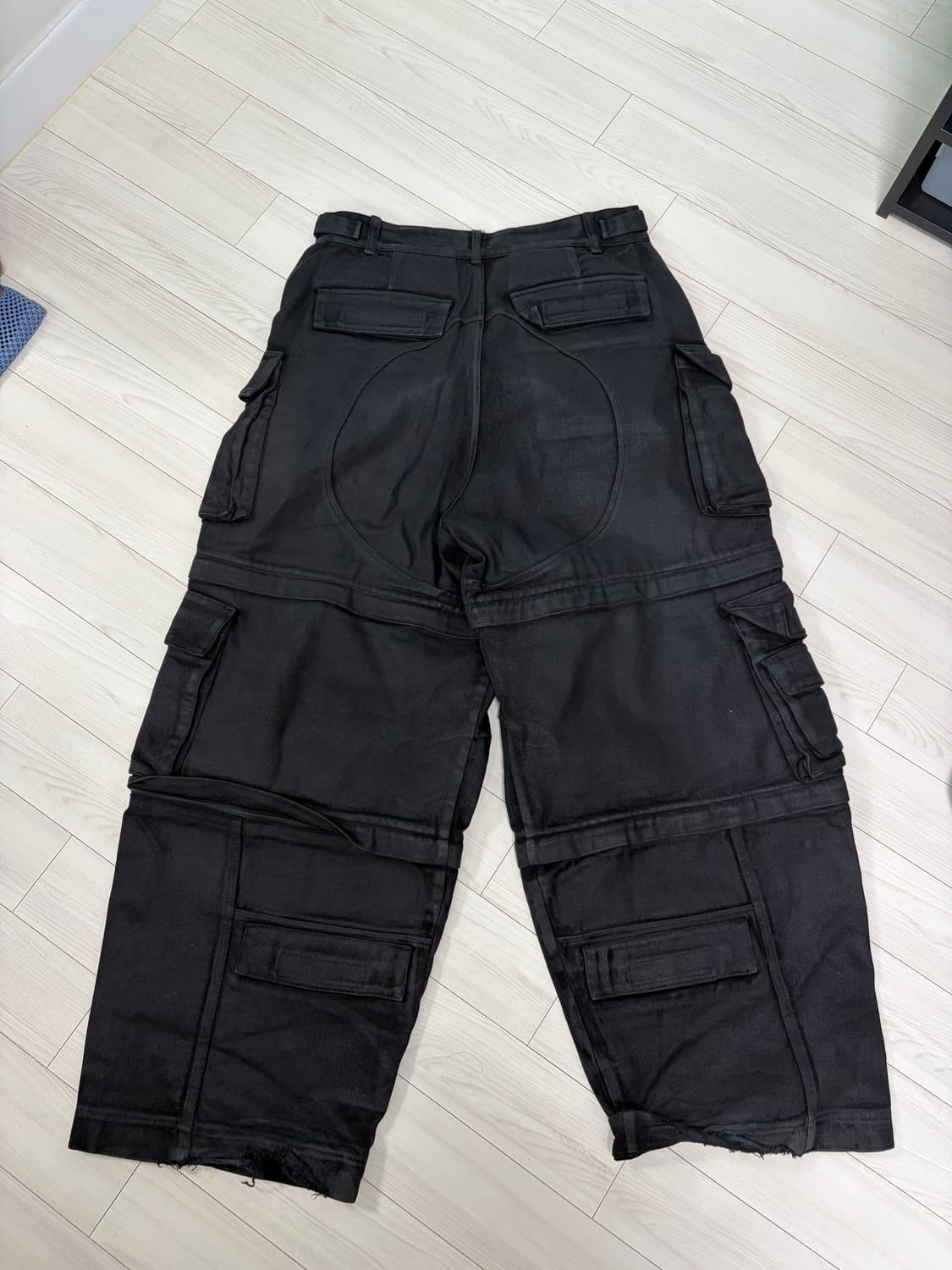 프로젝트 지알 컨버터블 카고 팬츠 상품이미지3