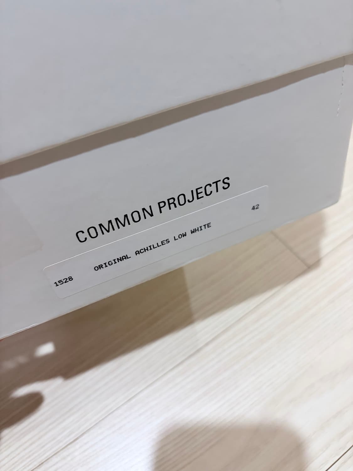 커먼프로젝트 아킬레스 로우 42  상품이미지3