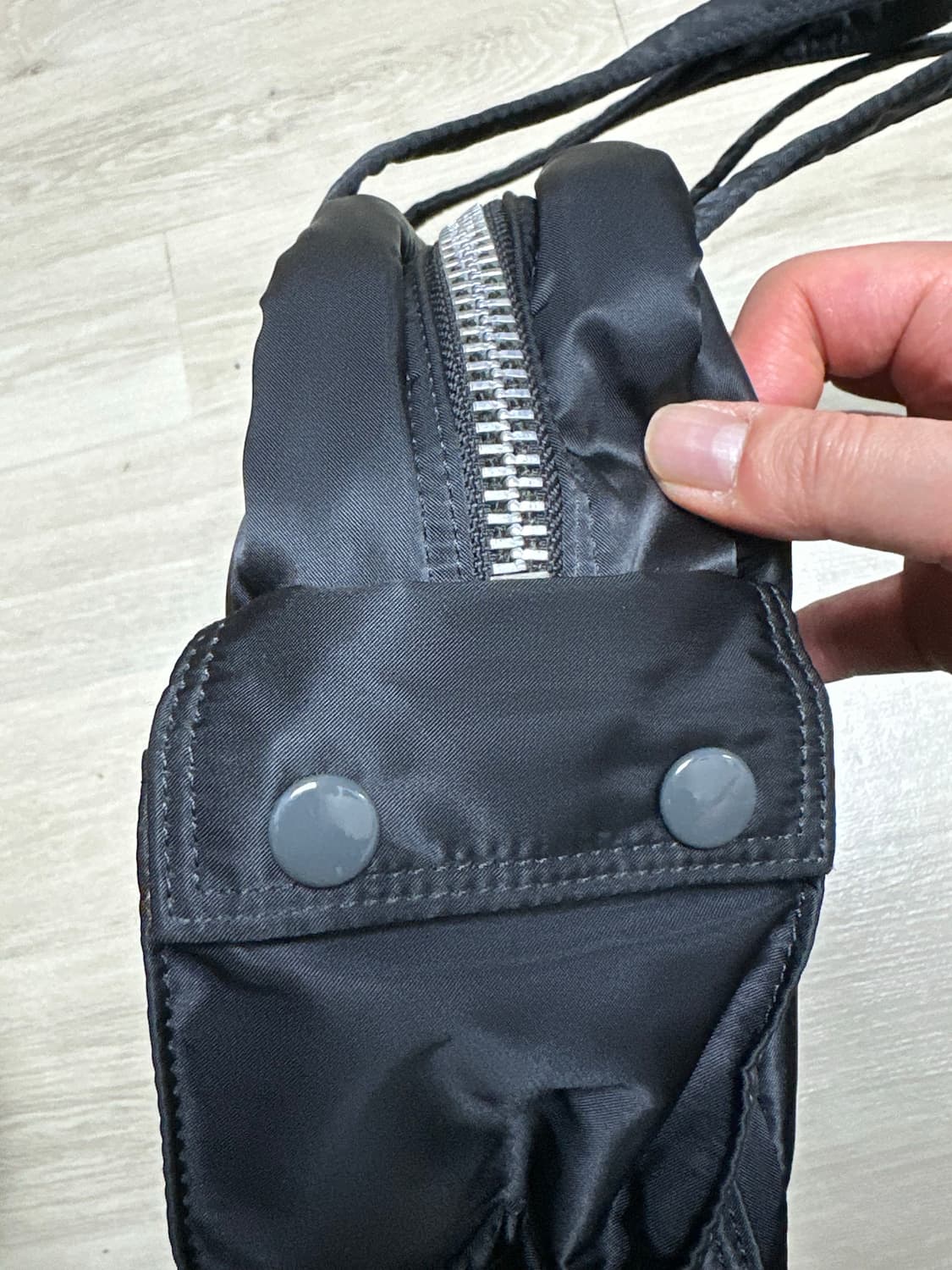 PORTER 요시다 포터 탱커 보스턴백 더플백 블랙 상품이미지4