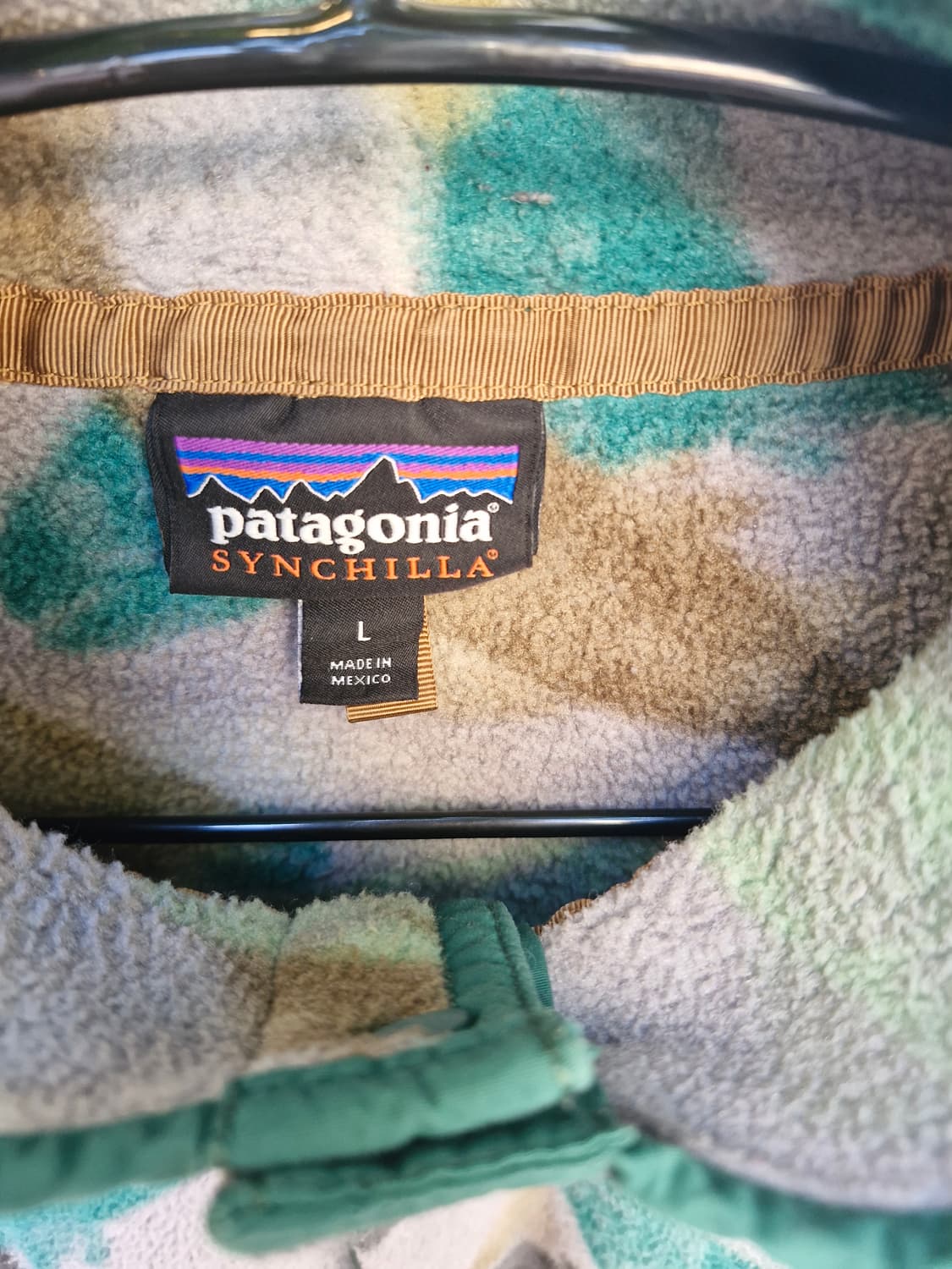 Z-170 파타고니아 신칠라 상품이미지5