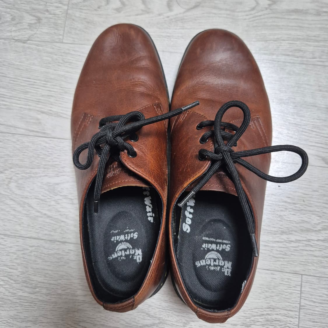 닥터마틴 카벤디쉬 탄 더비 상품이미지2