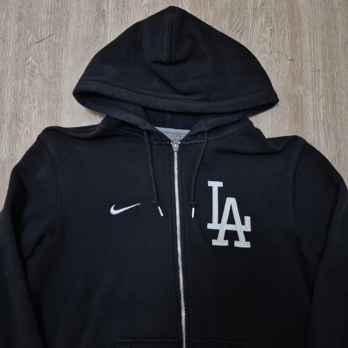 나이키 스우시 LA 여성 후드집업 M(95) 상품이미지2