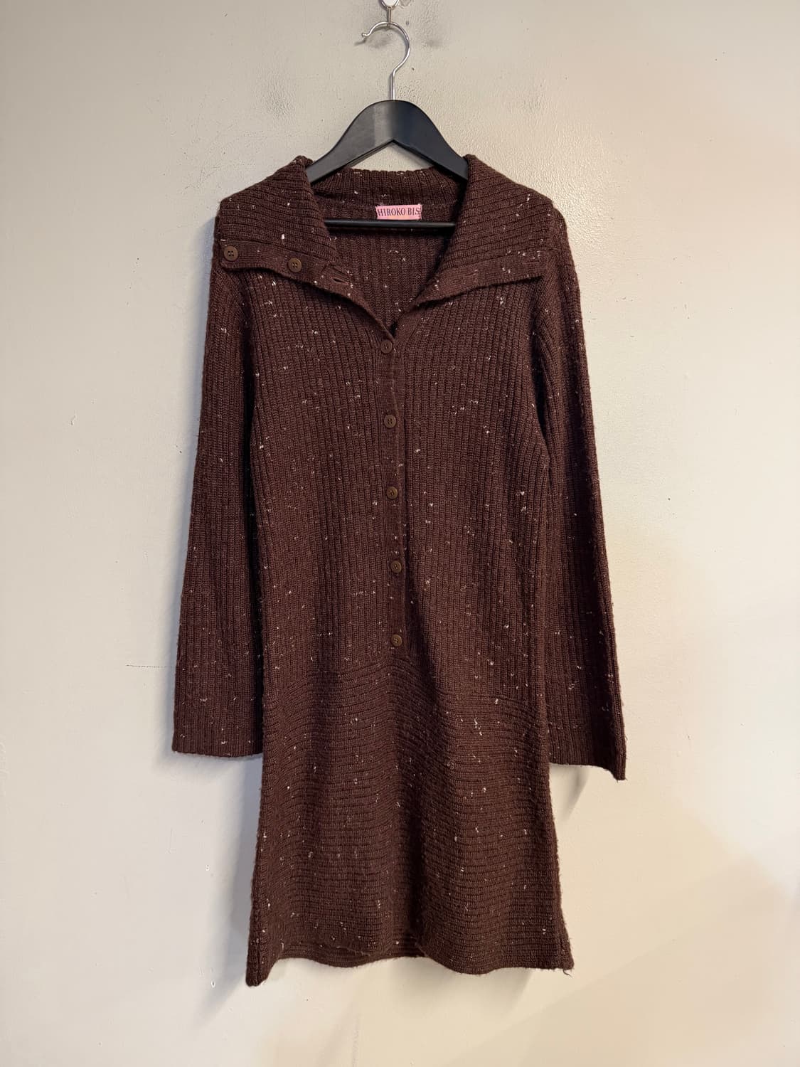 HIROKO BIS wool one piece  상품이미지1