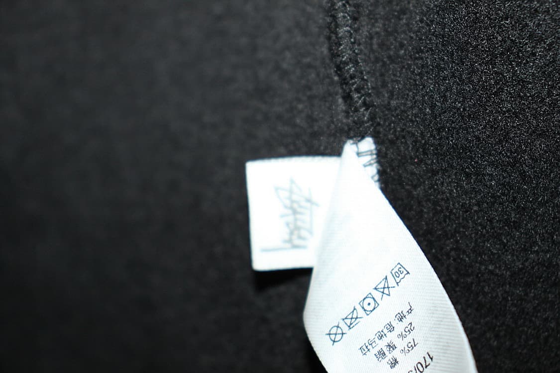 Stussy 스투시 후드집업 S 상품이미지7