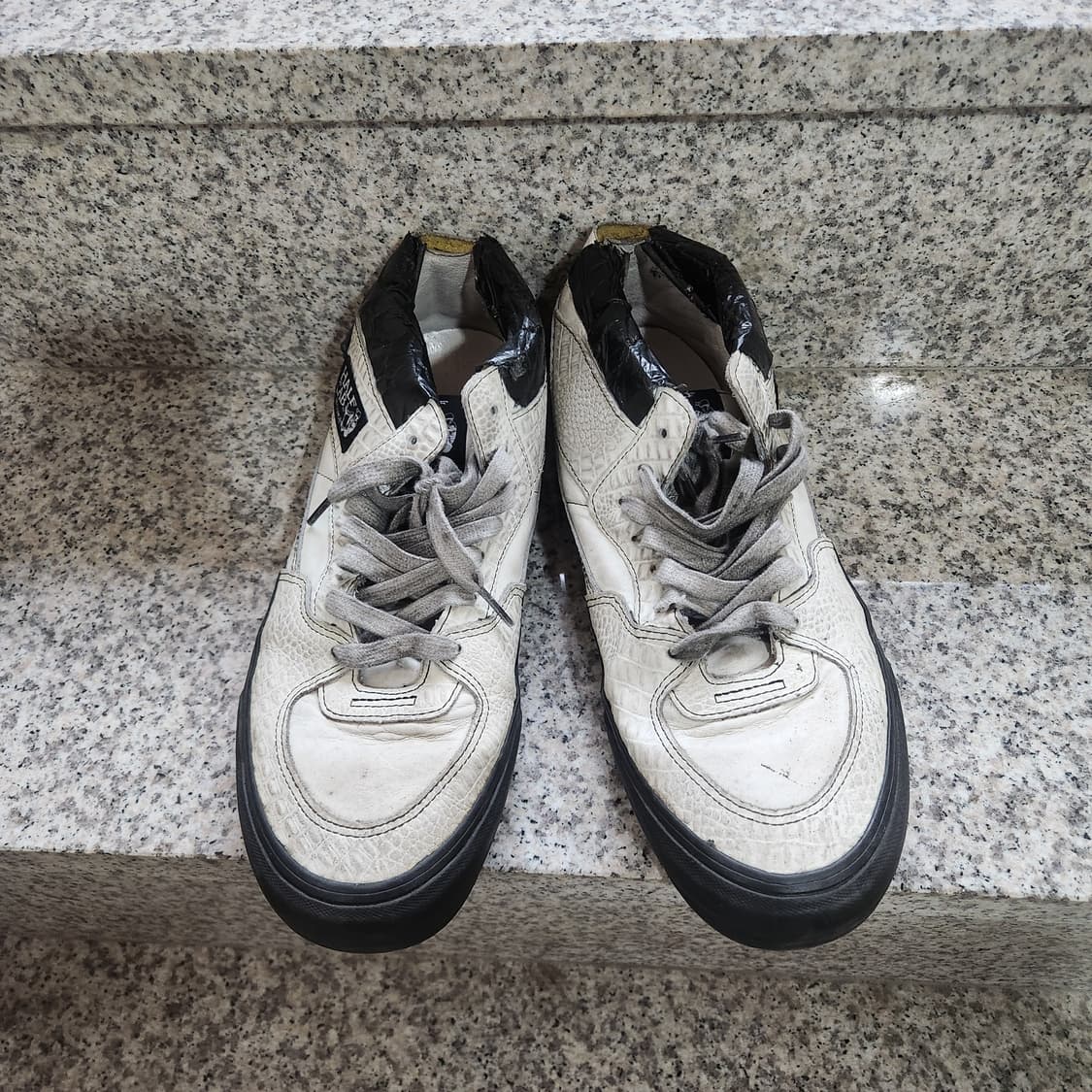 반스 하프캡 상품이미지1