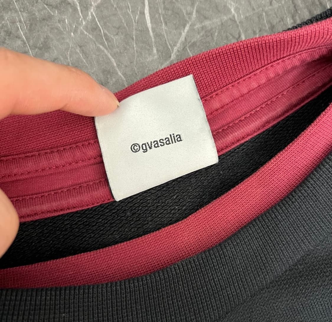 베트멍 메이드 인 유럽 스웻셔츠 상품이미지4