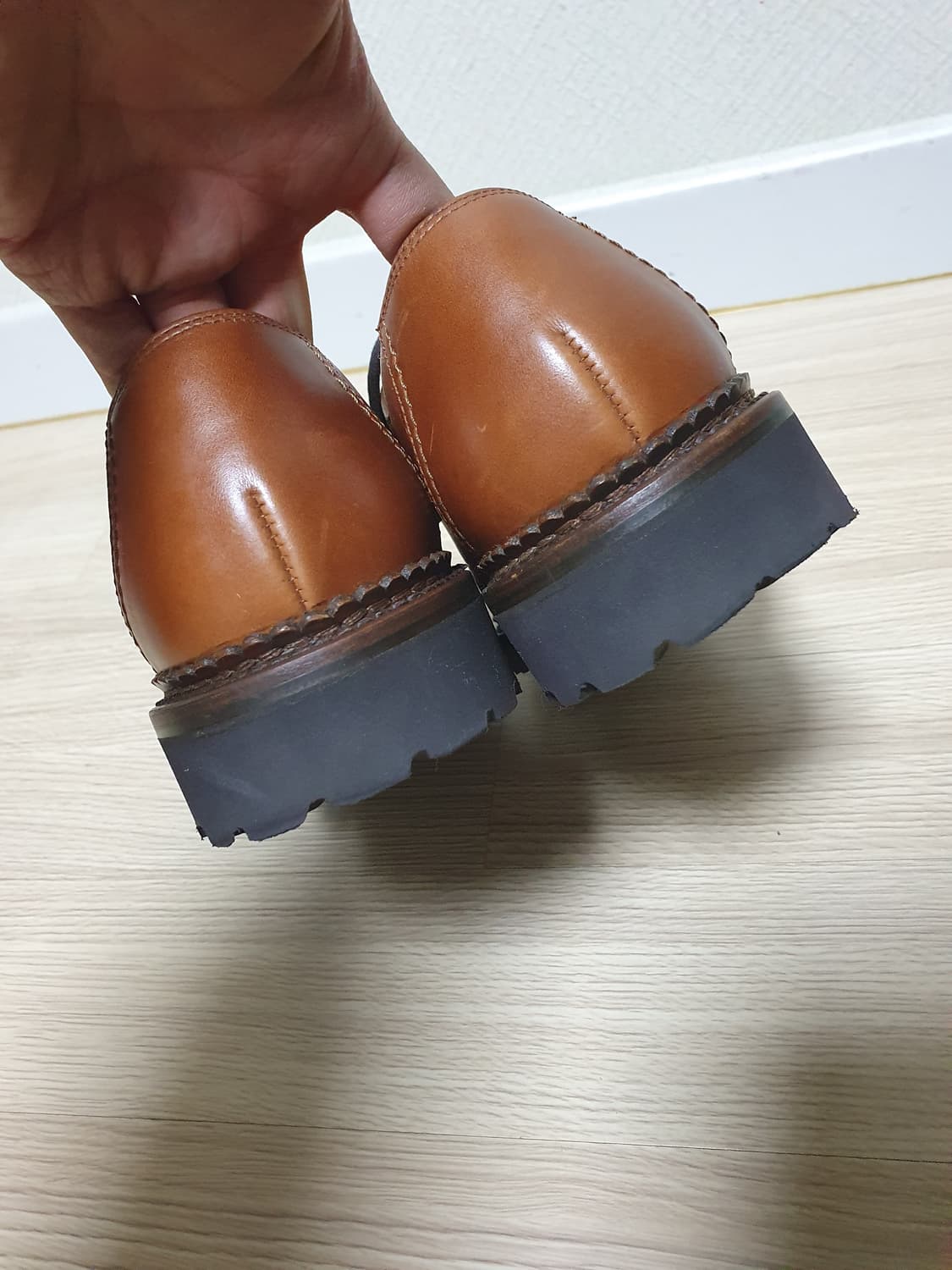 리갈 티롤리안 금카엘 로퍼 250 상품이미지6