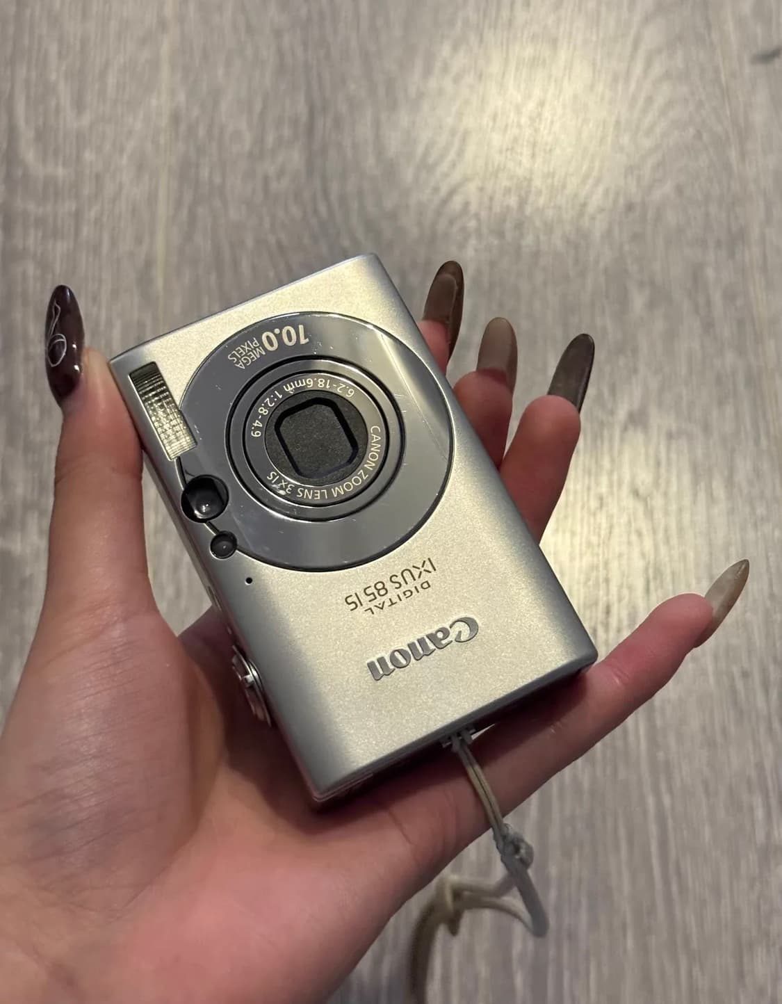CANON IXUS 85 캐논 익서스 85 빈티지 디지털카메라 디카 상품이미지6