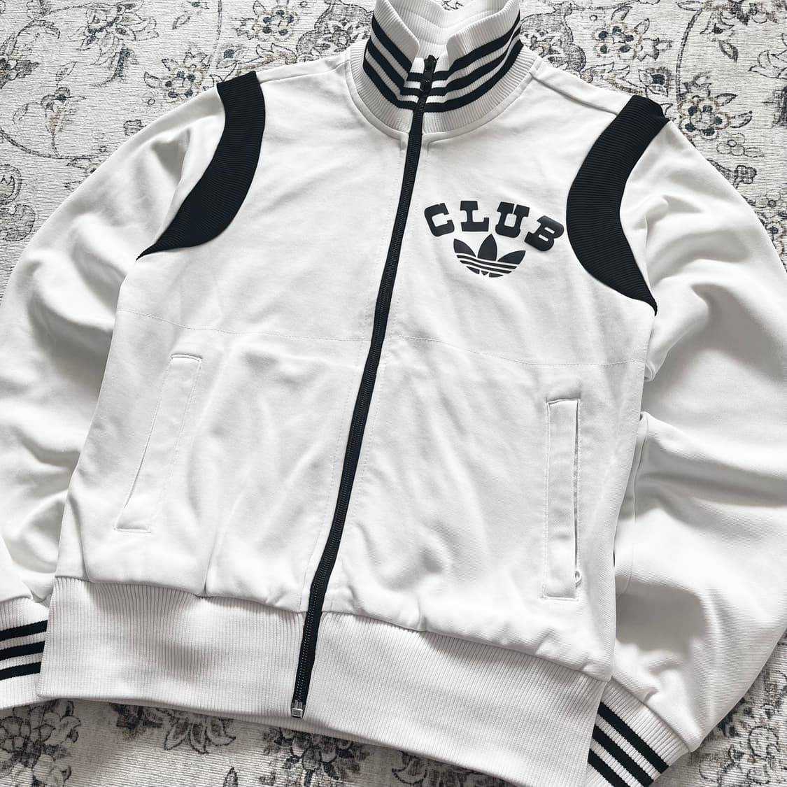 아디다스 구유로파 올드스쿨 아디클럽 트랙탑 져지 상품이미지1