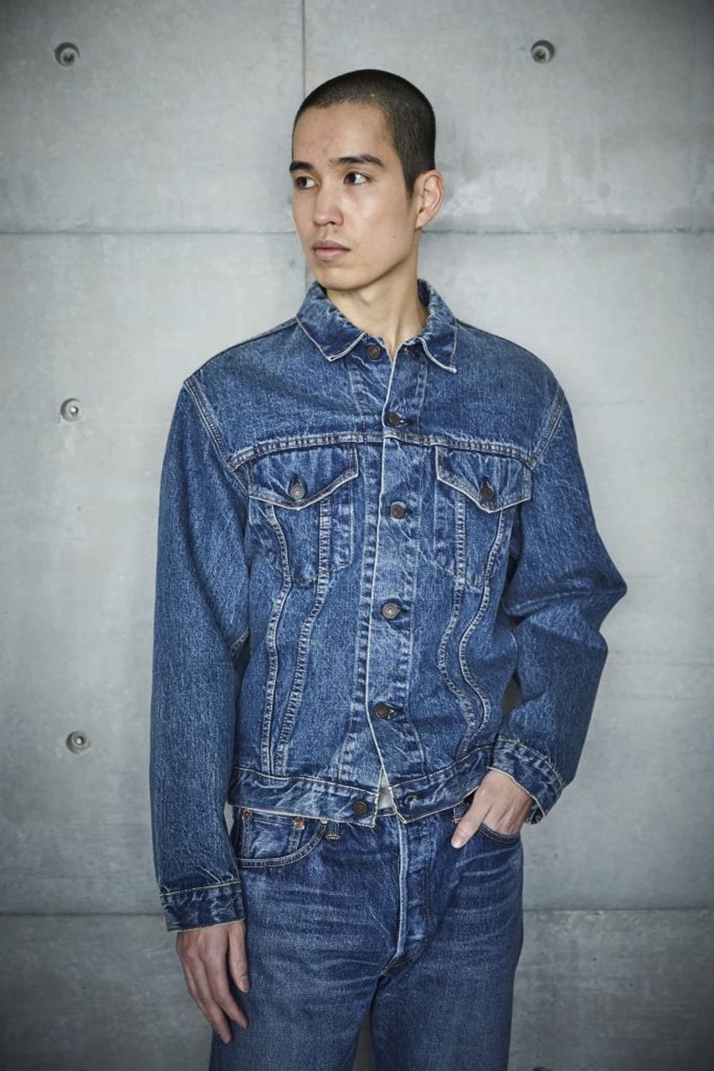 오어슬로우 3rd 자켓 상품이미지1