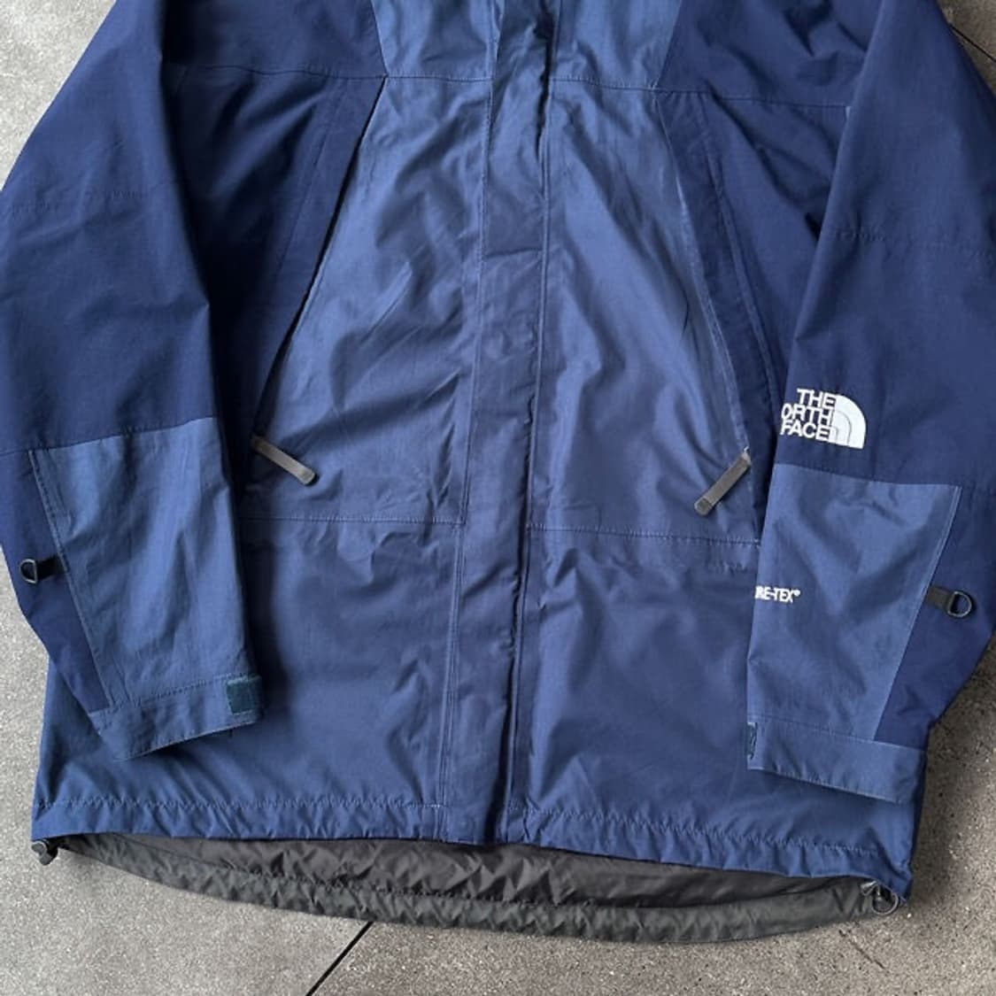 노스페이스 Blue Gore-Tex Mountain Jacket 상품이미지3