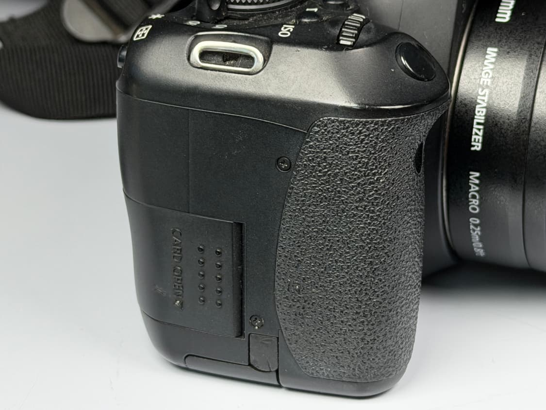 캐논 EOS 600D DSLR 카메라 상품이미지3