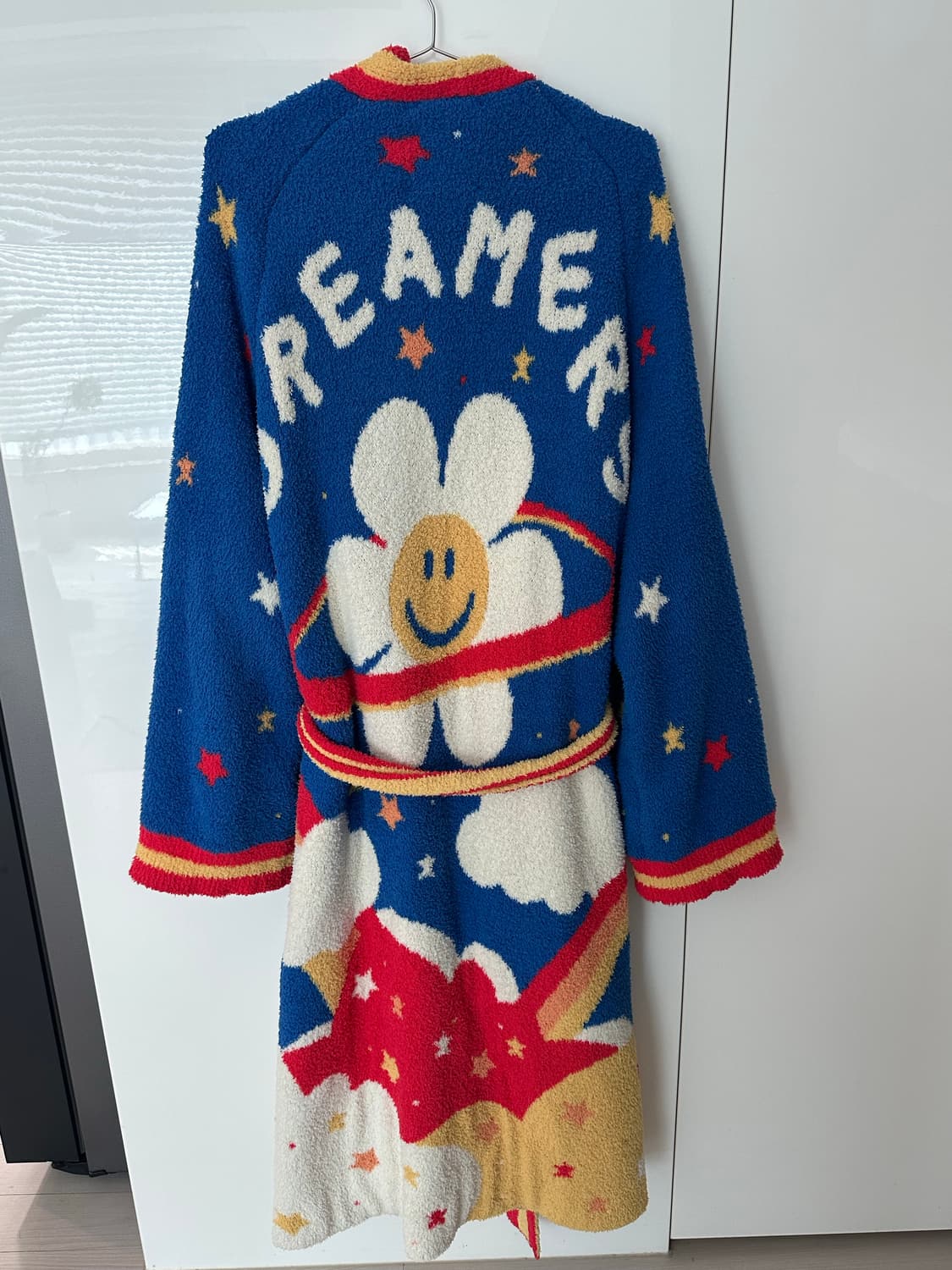 위글위글 드림랜드 플리스 로브 상품이미지1