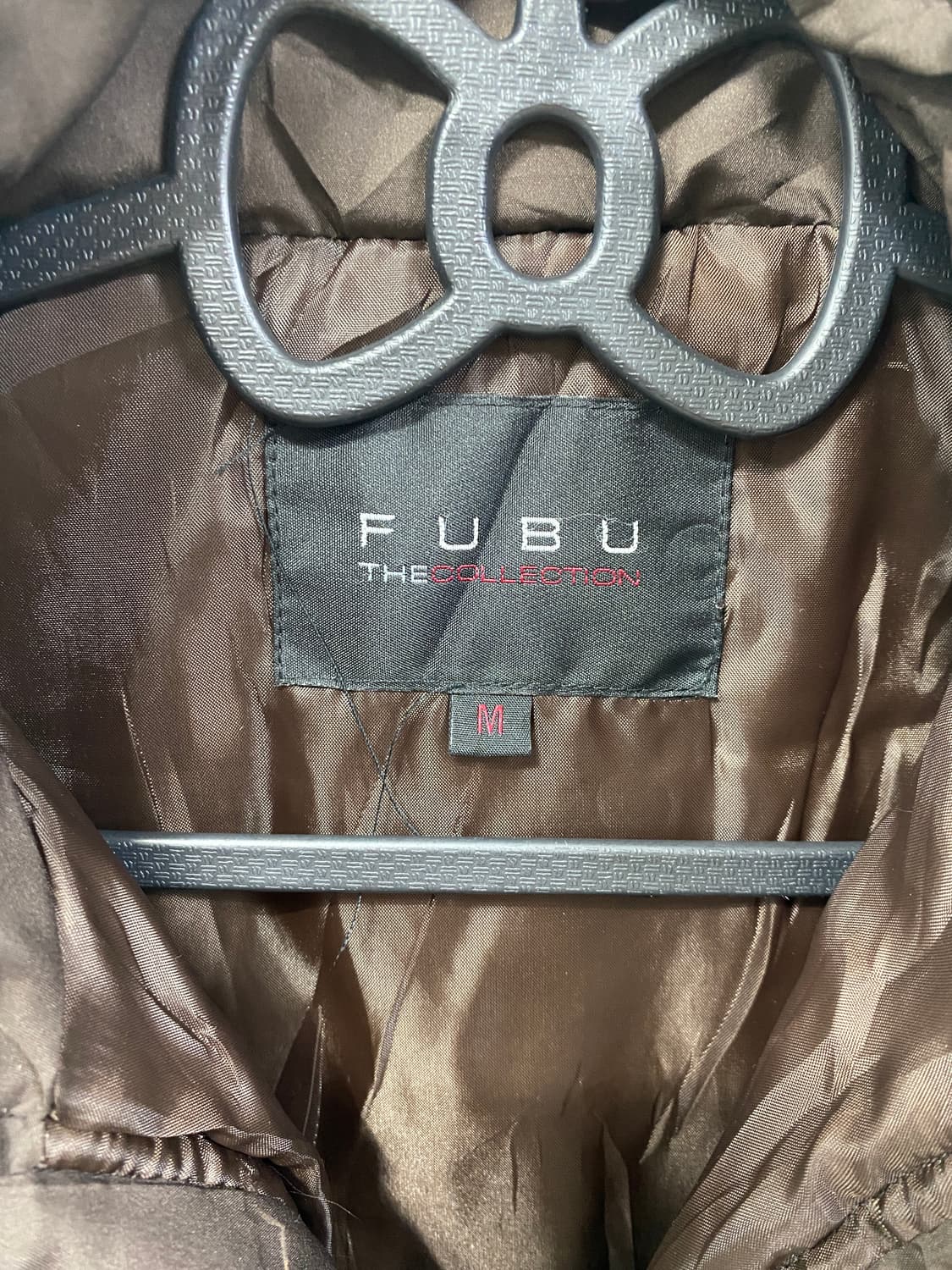 [FUBU] 푸부 y2k 코코아 카고 자켓 상품이미지9