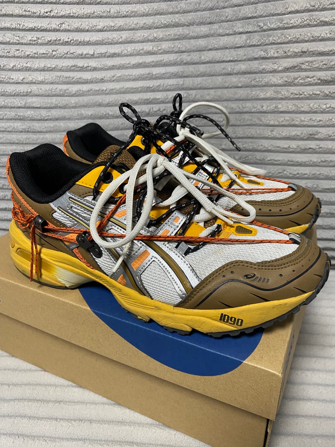 아식스 엔더슨벨 265 꿀매 상품이미지1