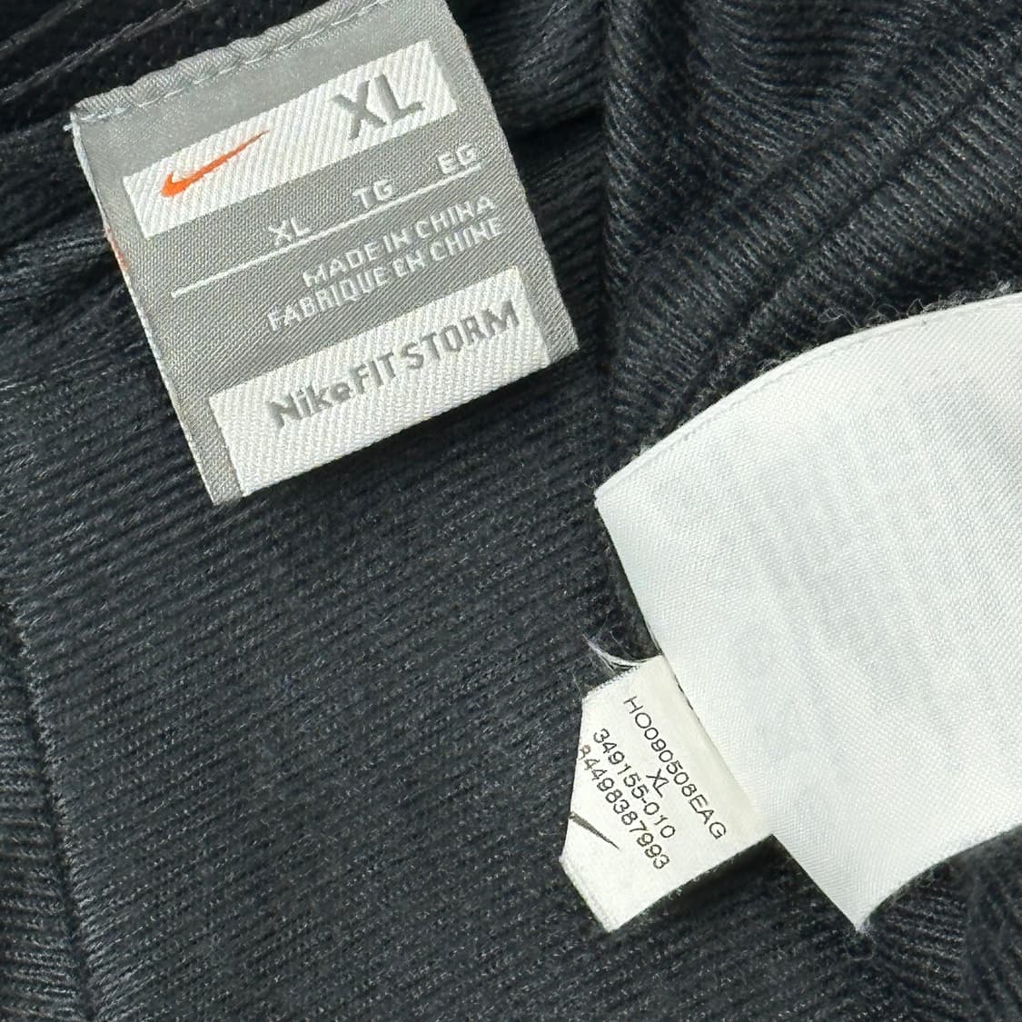 나이키 올드스쿨 와이드 나일론 트랙팬츠 츄바 상품이미지3