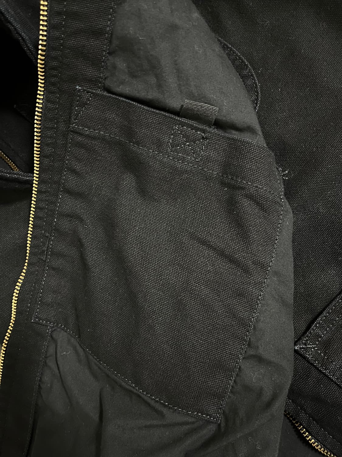 Carhartt WIP Arbor Vest Aged 상품이미지4